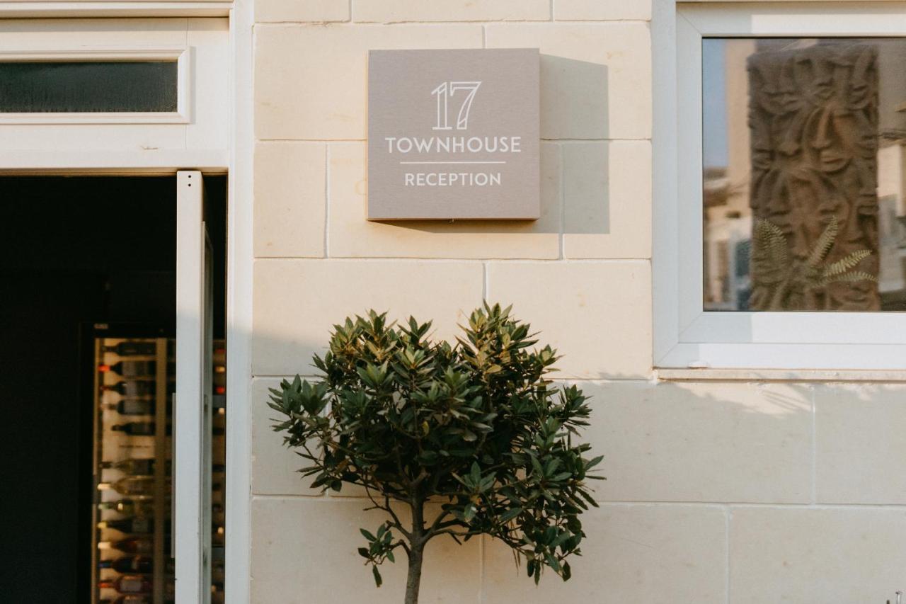 Townhouse17 Boutique Bed & Breakfast Victoria Buitenkant foto
