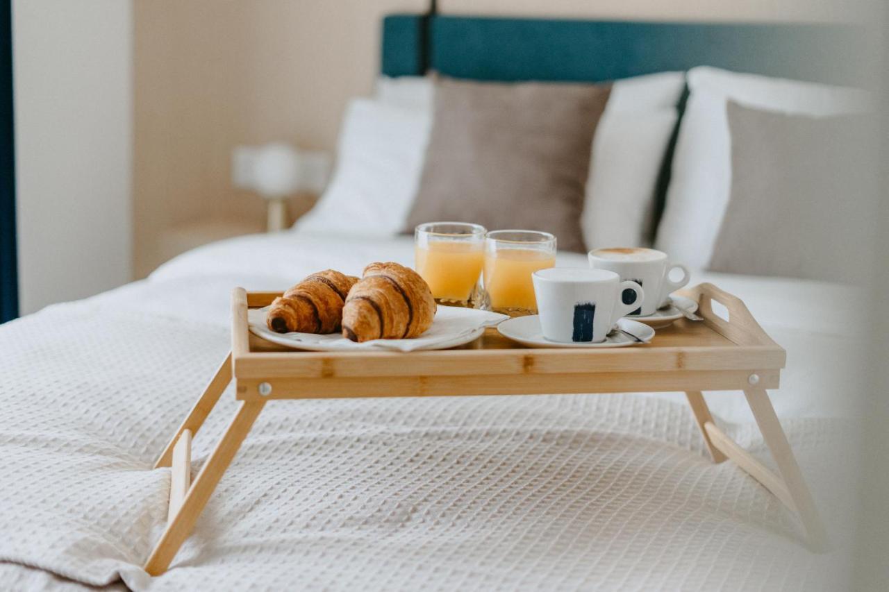 Townhouse17 Boutique Bed & Breakfast Victoria Buitenkant foto