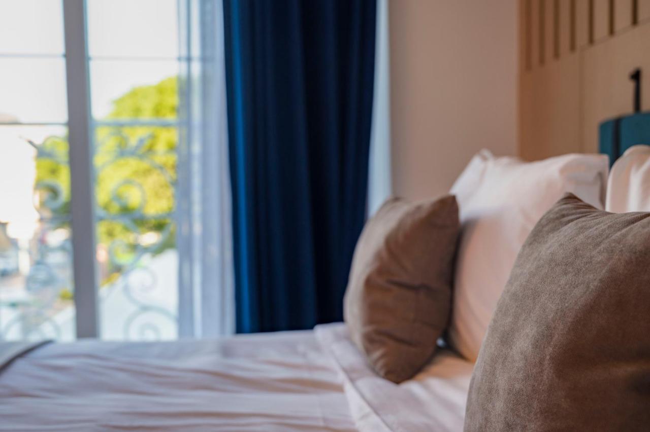 Townhouse17 Boutique Bed & Breakfast Victoria Buitenkant foto