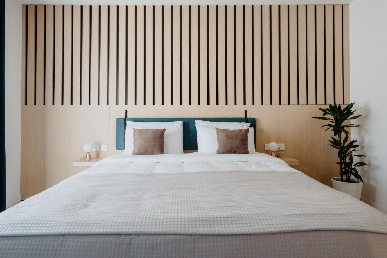 Townhouse17 Boutique Bed & Breakfast Victoria Buitenkant foto
