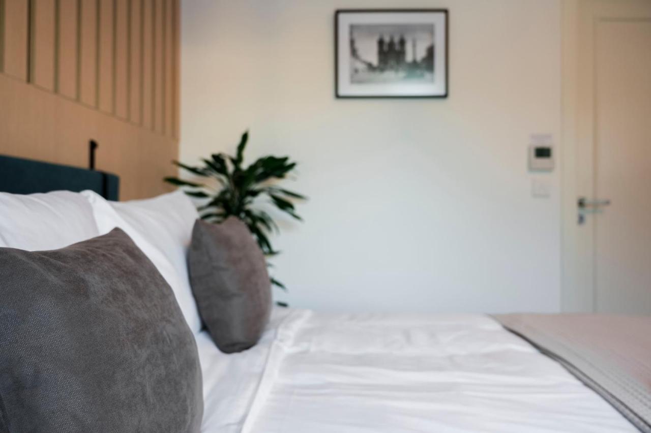 Townhouse17 Boutique Bed & Breakfast Victoria Buitenkant foto