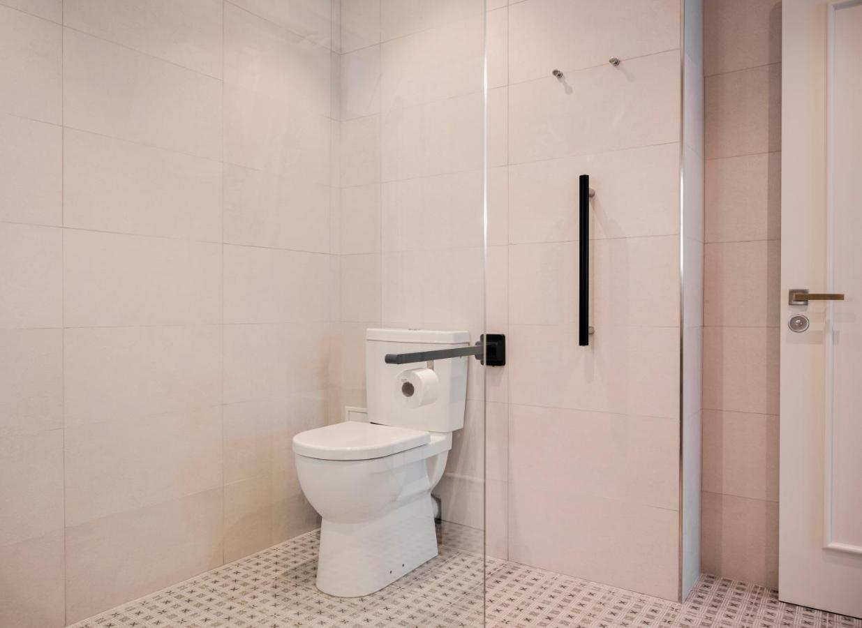Townhouse17 Boutique Bed & Breakfast Victoria Buitenkant foto