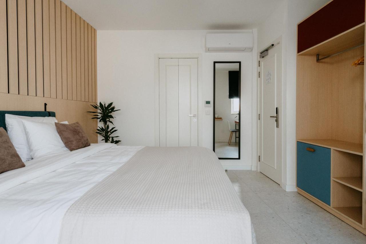 Townhouse17 Boutique Bed & Breakfast Victoria Buitenkant foto