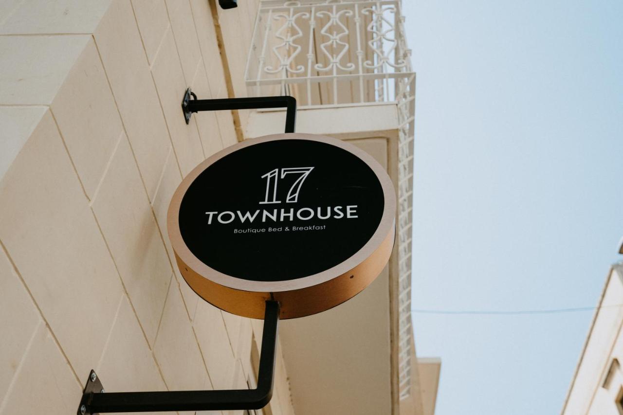 Townhouse17 Boutique Bed & Breakfast Victoria Buitenkant foto
