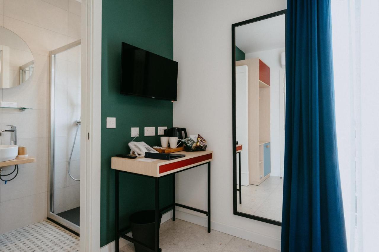 Townhouse17 Boutique Bed & Breakfast Victoria Buitenkant foto