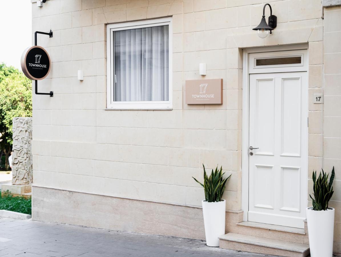 Townhouse17 Boutique Bed & Breakfast Victoria Buitenkant foto