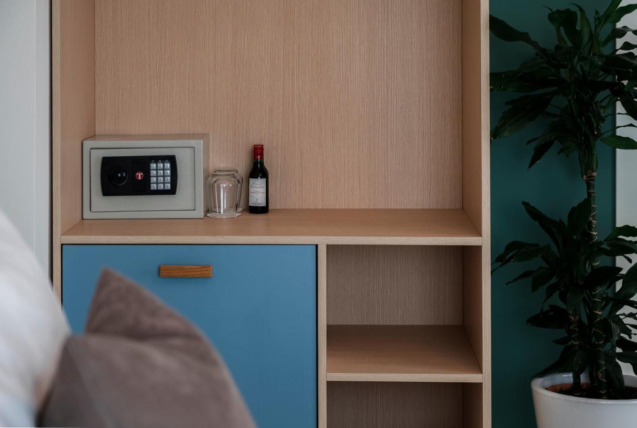 Townhouse17 Boutique Bed & Breakfast Victoria Buitenkant foto