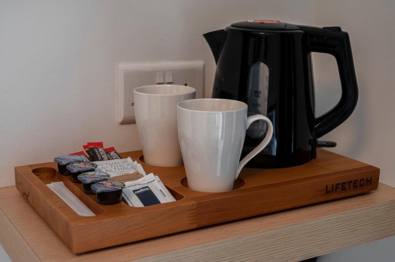 Townhouse17 Boutique Bed & Breakfast Victoria Buitenkant foto